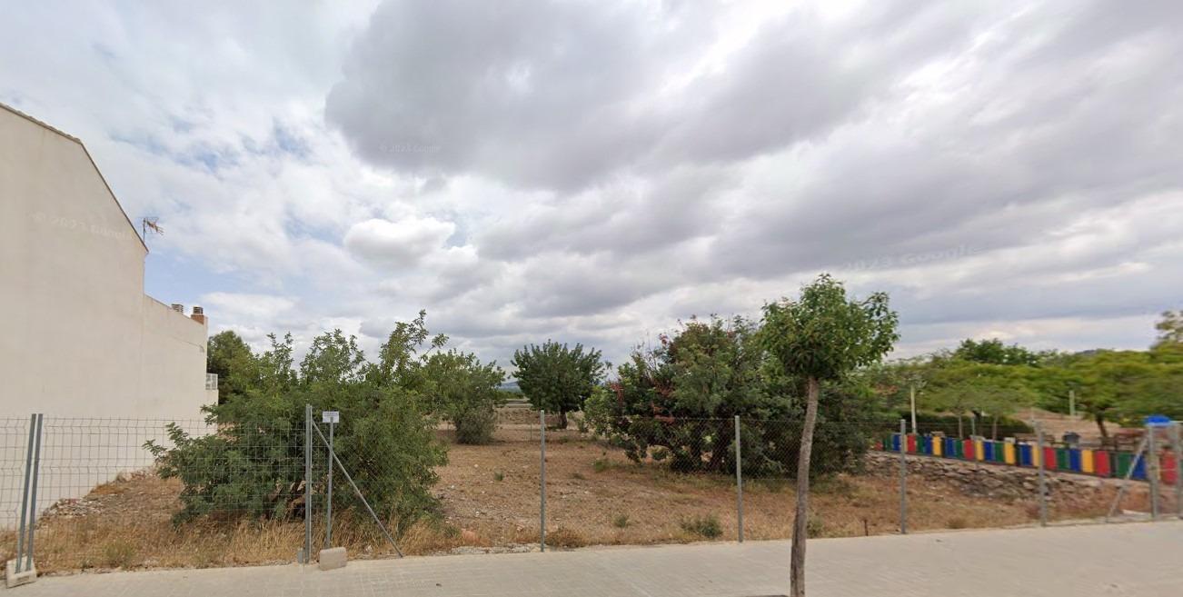 Terreno urbano