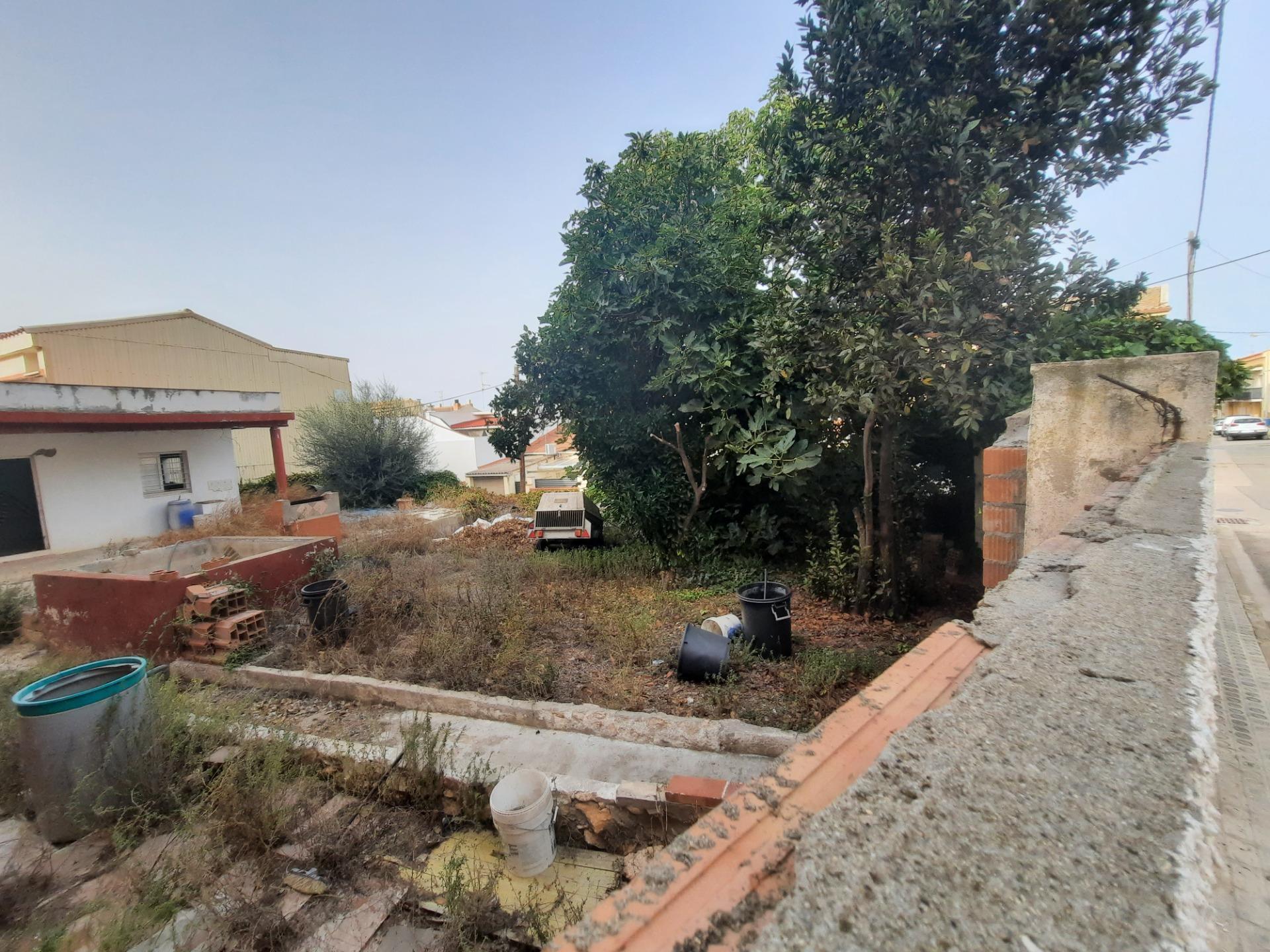 Terreno urbano