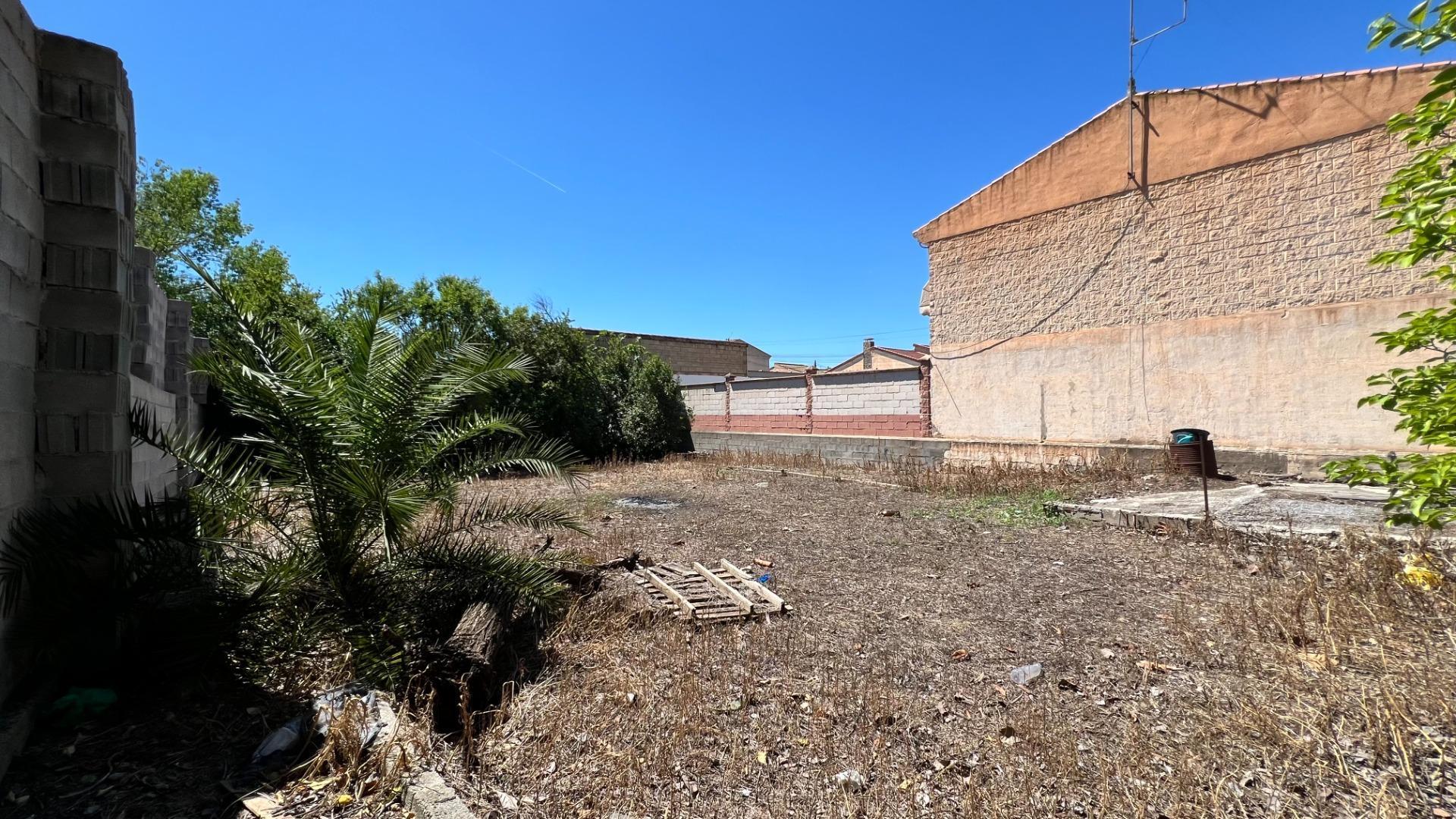 Terreno urbano