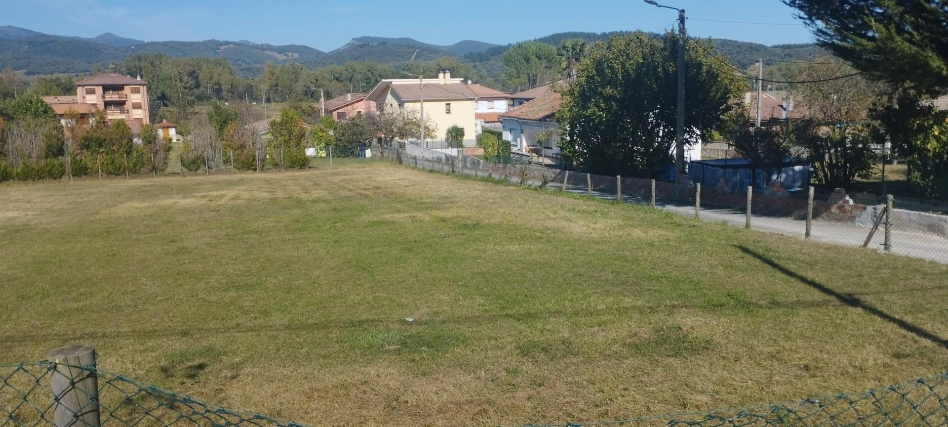 Terreno urbano