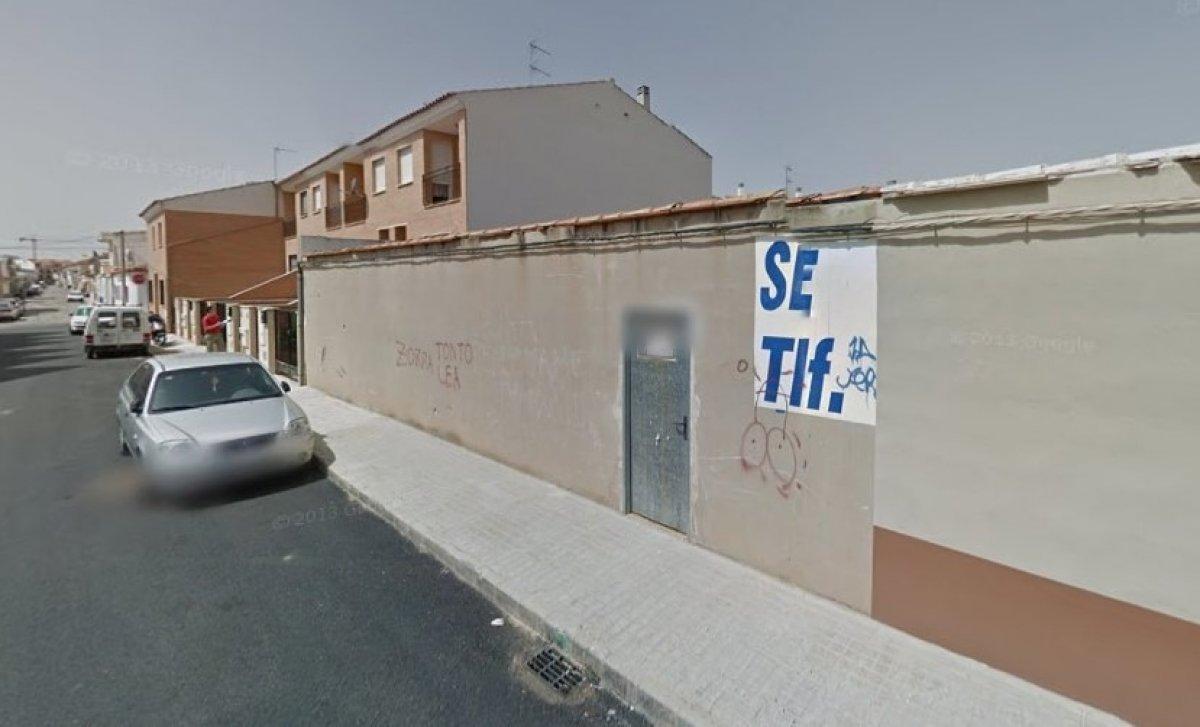 Terreno urbano