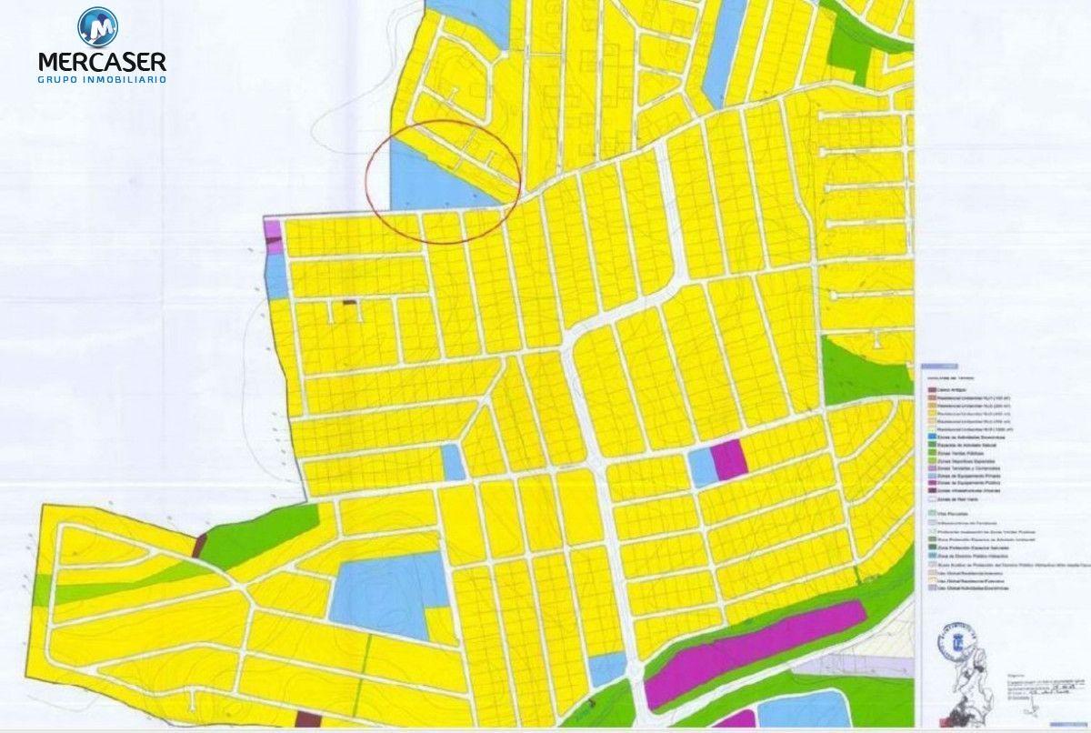 Terreno urbano