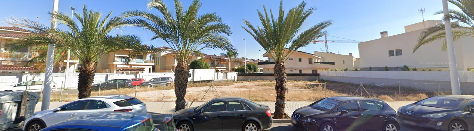 Terreno urbano